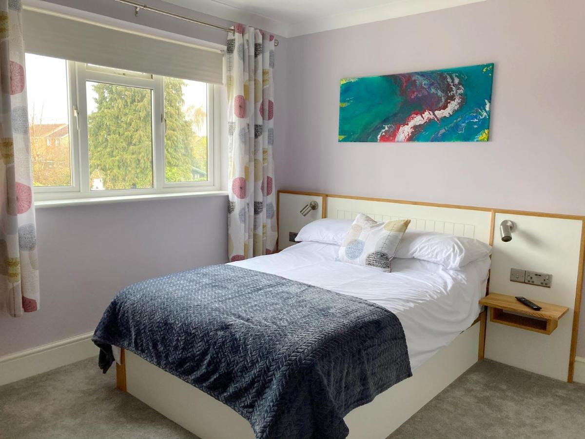 Bed and Breakfast Orchard House Swindon Exterior foto